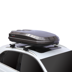Caja de techo de Material ABS + ASA para coche SUV, Maleta de viaje de doble cara, impermeable, 320L, OEM - Product Image 1