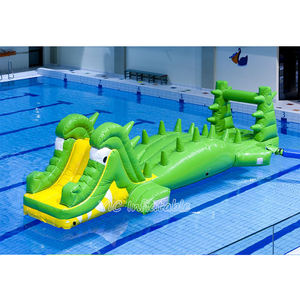 <span class=keywords><strong>Piscine</strong></span> jeux d'eau pour adultes, équipement <span class=keywords><strong>de</strong></span> parc aquatique, parcours d'obstacles gonflables, <span class=keywords><strong>piscine</strong></span>, parcours d'obstacles gonflables - Product Image 1