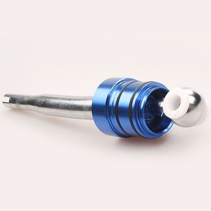 ADDCO Auto Racing manette de vitesse courte pour <span class=keywords><strong>BMW</strong></span> E30 <span class=keywords><strong>E36</strong></span> E39 M3 M5 Z3 325 3-Series 5 & 6 vitesses pommeau de vitesse de voiture modèle AD-PDG5298BMWT - Product Image 4