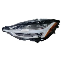 Applicable aux phares LED de la version américaine de XC60. Phares avant Full LED XC60 pour modèles de 2016 à 2023.