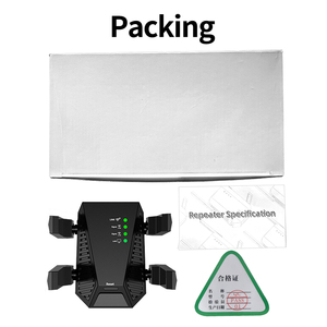 Répéteur <span class=keywords><strong>Wifi</strong></span> 1200mbps Répéteur de signal <span class=keywords><strong>Wifi</strong></span> Étendre rapidement le répéteur de couverture sans fil Répéteur de réseau sans fil <span class=keywords><strong>WiFi</strong></span> sans fil - Product Image 4