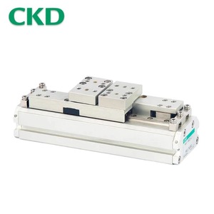 Pince pneumatique de type fin CKD HLC 25CS HLC 30CS L1 T2H3 R D, cylindre parallèle à double action avec fonction magnétique - Product Image 1