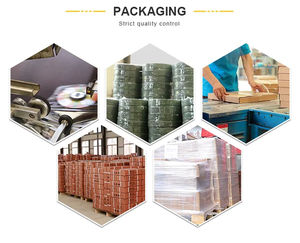 أقراص جلخ كاشطة 4 بوصة بـ36 درجة خشونة مناسبة للجلاخات الزاوية لإزالة المواد - Product Image 5