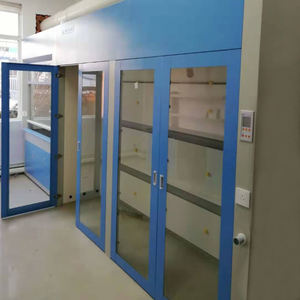 Armoire à fumée <span class=keywords><strong>de</strong></span> <span class=keywords><strong>laboratoire</strong></span> Oem, 1 pièce, haute qualité, prix en gros, extracteur <span class=keywords><strong>de</strong></span> fumée chimique - Product Image 4