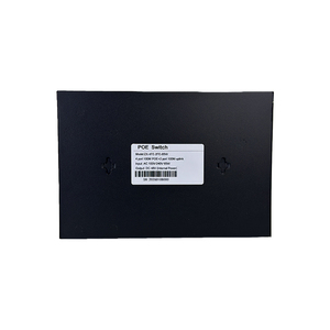 Switch PoE Fast <span class=keywords><strong>Ethernet</strong></span> a 5 Porte 10/100Mbps 100Base-FX con Porte Fibra SC, Funzione Watchdog, Capacità 1.2G, Full-Duplex/Half-Duplex, VLAN - Product Image 3