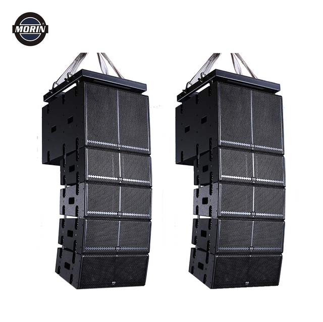 Professional Audio 8 Inch Passive Sound Line Array Speakers System