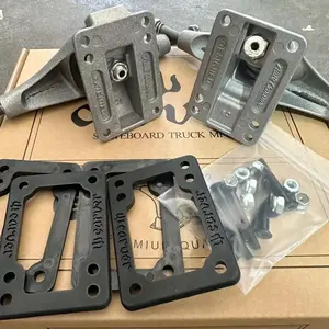 Carver CX4 Surf Skateboard Truck Surf <span class=keywords><strong>Skate</strong></span> Skateboard Longboard Truck Fish Board Long Board Soporte de dirección Soporte de monopatín - Product Image 6