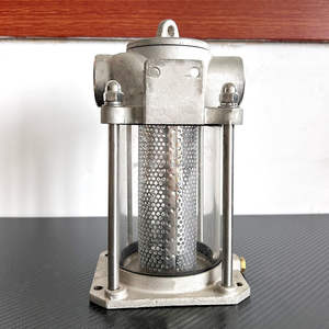 Nouveau <span class=keywords><strong>filtre</strong></span> en acier inoxydable moulé, accessoire marin de remplacement pour bateaux, <span class=keywords><strong>filtre</strong></span> d'admission traversant le coque - Product Image 3