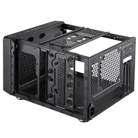 Jinhetian Yujian N1 Full Tower Mini-ITX Computer Case Desktop HTPC Water Cooling Large Power Supply