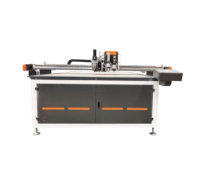 Cuchillo oscilante de superficie plana Digital CNC, cortador de cartón 1625, plotter de corte Graphtec, plotter de CORTE DE VINILO, máquina cortadora de papel