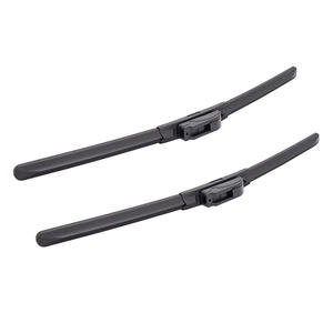 Nuovi <span class=keywords><strong>Tergicristalli</strong></span> Auto Multi-Soft 2021 per AGYA con 13 Adattatori, Ecologici, Compatibili con il 98%+ delle Auto - Product Image 1