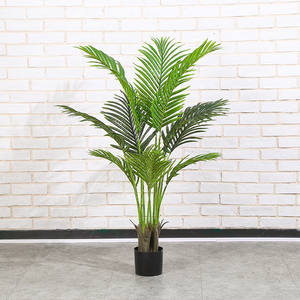 2m Moderne Faux Soie Fougère Tropicale Tops <span class=keywords><strong>Palmier</strong></span> Arbre Artificiel Décoration Intérieure Plante Artificielle Areca <span class=keywords><strong>Palmier</strong></span> <span class=keywords><strong>pour</strong></span> Bureau à Domicile - Product Image 6