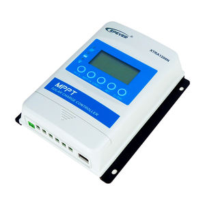 Para Controlador Solar MPPT 30A con pantalla LCD 12/24/36/48VDC Auto 98.3% Eficiencia para sistemas de energía solar - Product Image 3