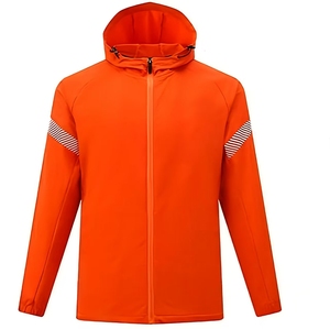 بدلات رياضية عالية الجودة جيرسي مخصصة للبيع بالجملة بدلة مخصصة بتصميم مخصص بأكمام طويلة للرجال - Product Image 4