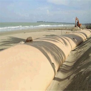 Geotextile Ống Geotube Đối Với Breakwater/Seawall/Dam/Lũ Xói Mòn Kiểm Soát - Product Image 1