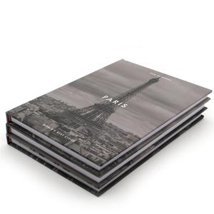 Livre de table basse de conception merveilleuse de souvenirs nouveaux à couverture rigide de taille personnalisée - Product Image 4