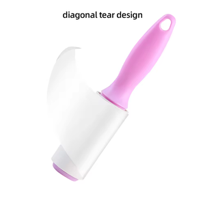 Hiệu Quả Dính <span class=keywords><strong>Lint</strong></span> Remover Cho Pet Tóc Của Nhãn Hiệu Cầm Tay Hiệu Quả Bụi Sạch Cho Quần Áo Đồ Nội Thất Con Chó Mèo - Product Image 2