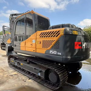 Excavatrice d'occasion, matériel de terrassement HYUNDAI 150-9S à vendre - Product Image 1