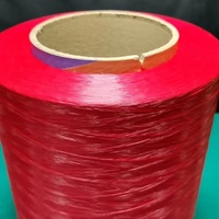 LCP Fiber Liquid Crystal Polymer Fiber with Red Blue Green Black Pink Yellow Color