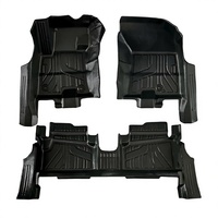 Tapis de voiture 5D TPE de haute qualité pour conduite à gauche, couverture complète, écologiques, compatibles avec FORD MAVERICK 2025+