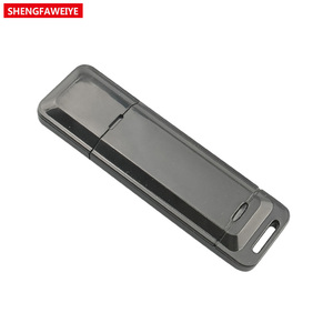 Caja de Conexiones SHENGFAWEIYE WK07 ABS con Protección IP54, Interfaces SAM Head y Mini USB, 68.5x20.3x8.7mm - Product Image 4