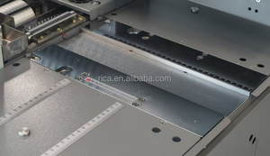 Ruicai nhà máy mới kép tần số chuyển đổi không dây tự động hoàn hảo cuốn sách máy tính ràng buộc với tự động phát hiện keo chất kết dính - Product Image 3