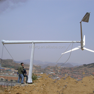 กังหันลมบ้าน FD4-3kw พร้อมระบบเชื่อมต่อกริด 230v 380v ขนาด 3kw 3kw สำหรับบ้าน - Product Image 4