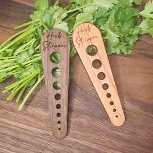 Coupe-légumes manuel écologique en pin à plusieurs trous pour la cuisine domestique - Product Image 1