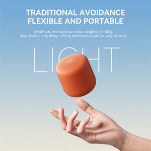 Haut-parleurs portables sans fil X16 à vente chaude, étanches IPX7, basses puissantes, <span class=keywords><strong>corde</strong></span> de suspension, mini caisson de basses sans fil - Product Image 3