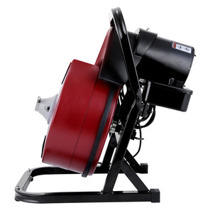 Xách tay Điện Khoan Ống Cleaner Máy Hệ Thống Thoát Nước Cống Làm Sạch Máy - Product Image 3