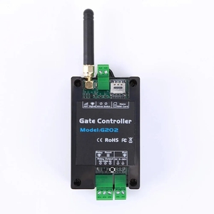 G202 2G Điều Khiển Từ Xa 200 Người Dùng GSM Cổng Mở Tiếp Sức Chuyển Đổi Cửa Truy Cập Không Dây Cửa Mở Bằng Cách Miễn Phí Cuộc Gọi 850/900/1800/1900Mhz - Product Image 2