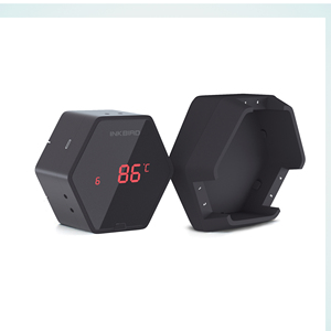 IBT-6XS facile da leggere termometro di carne con sei sonde - Product Image 6