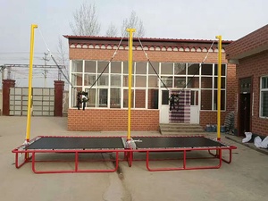 Lit de saut à l'élastique mobile de haute qualité, modèle <span class=keywords><strong>KALUEN</strong></span> KK009, idéal pour l'extérieur – Vente Flash - Product Image 3