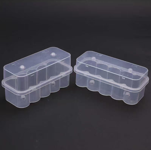 Polvo Liofilizado 3ml 5mg 10mg 20mg 10 Viales, Caja de Empaque para Péptidos, Cajas de Viales Impermeables - Product Image 1