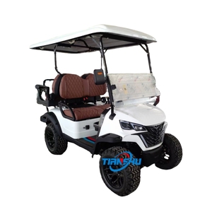 Venta rápida 4 ruedas 4 <span class=keywords><strong>Sester</strong></span> Club Car Electric Golf Cart carritos de golf de pasajeros <span class=keywords><strong>el</strong></span>éctricos para la venta - Product Image 2