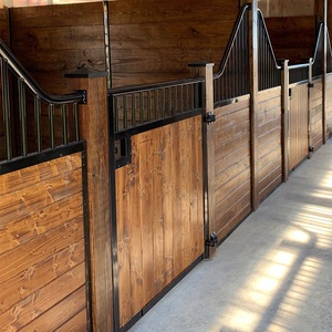 Конюшня для конного спорта арены скаковых лошадей и профессиональные тренировочные помещения с индивидуальными вариантами конюшни - Product Image 4