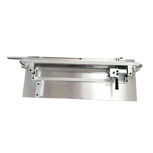 Hướng dẫn sử dụng máy rãnh máy khía cho giấy các tông bảng màu xám MDF Bảng gỗ - Product Image 4