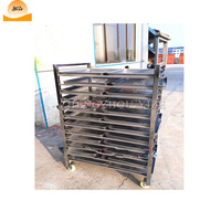 Déshydrateur industriel pour raisins secs, fruits, aliments secs, machine de séchage pour céréales, maïs, riz paddy, manioc, pour l'agriculture
