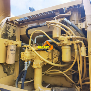 Excavatrice sur chenilles hydraulique d'occasion Caterpillar 325 325d de 25 tonnes, modèle original japonais, à vendre - Product Image 5