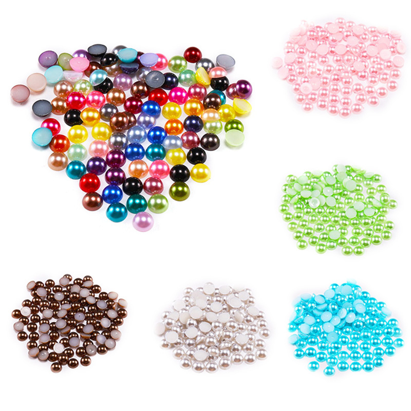 QIAO Sew on Crystal AB Rhinestones