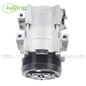 Compresor de Aire Acondicionado para Coche, Sistema de Compresión de Refrigeración Rápida para Ford <span class=keywords><strong>Lincoln</strong></span> Mercury 4,6 5,4 6,0 CO 101290C - Product Image 4