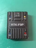 Penerima GNSS Presisi Tinggi Shenglianxin RTK-F9P Antena GPS/GNSS Dari Hubei Standard Connectivity untuk Stasiun Bergerak UAV