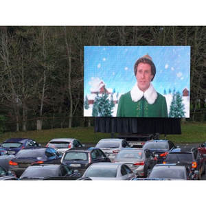 P3 écran Led extérieur 3.9 P 4X4 Al Aire Libre Pantalla extérieure imperméable <span class=keywords><strong>location</strong></span> équipement de cinéma écrans P 3.91 - Product Image 3