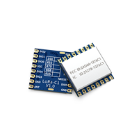 Module émetteur-récepteur RF G-nicerf Lora1276-C1 haute sensibilité, portée 4 km, conforme FCC et IC