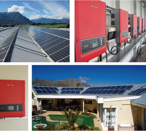 Inversor trifásico Goodwe on Grid GW15-30K-ET 15-30KW 60Hz 97.5% Eficiencia IP66 - Product Image 5