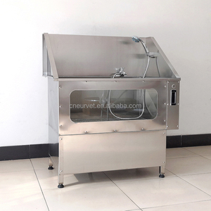 Bañera Profesional <span class=keywords><strong>para</strong></span> Peluquería Canina EUR PET de Acero Inoxidable 304, Lavadora <span class=keywords><strong>para</strong></span> Perros y <span class=keywords><strong>Gatos</strong></span> - Product Image 2