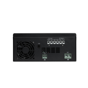 ไฮบริดสมาร์ทพร้อมตัวควบคุมการชาร์จ MPPT 1KW 1.5KW 2KW 24VDC 48VDC คลื่นไซน์บริสุทธิ์ ระบบโซลาร์ออฟกริด - Product Image 3