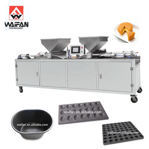 Máquina automática para hacer tortitas y magdalenas, equipo <span class=keywords><strong>de</strong></span> alta calidad <span class=keywords><strong>de</strong></span> China, a <span class=keywords><strong>la</strong></span> venta - Product Image 1