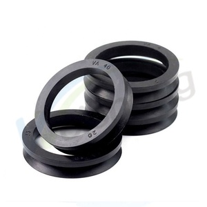 WS-Seals Bague d'étanchéité en caoutchouc NBR Bague en V en caoutchouc nitrile Joints <span class=keywords><strong>VL</strong></span> VA22 - Product Image 5