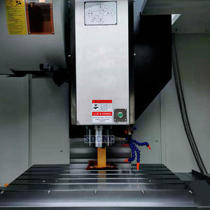 उच्च गति vmc850 cnc मशीन केंद्र सटीक ऊर्ध्वाधर मिलिंग के साथ gsk नियंत्रण प्रणाली bt40 स्पिंडल टेपर कोर मोटर घटकों - Product Image 5